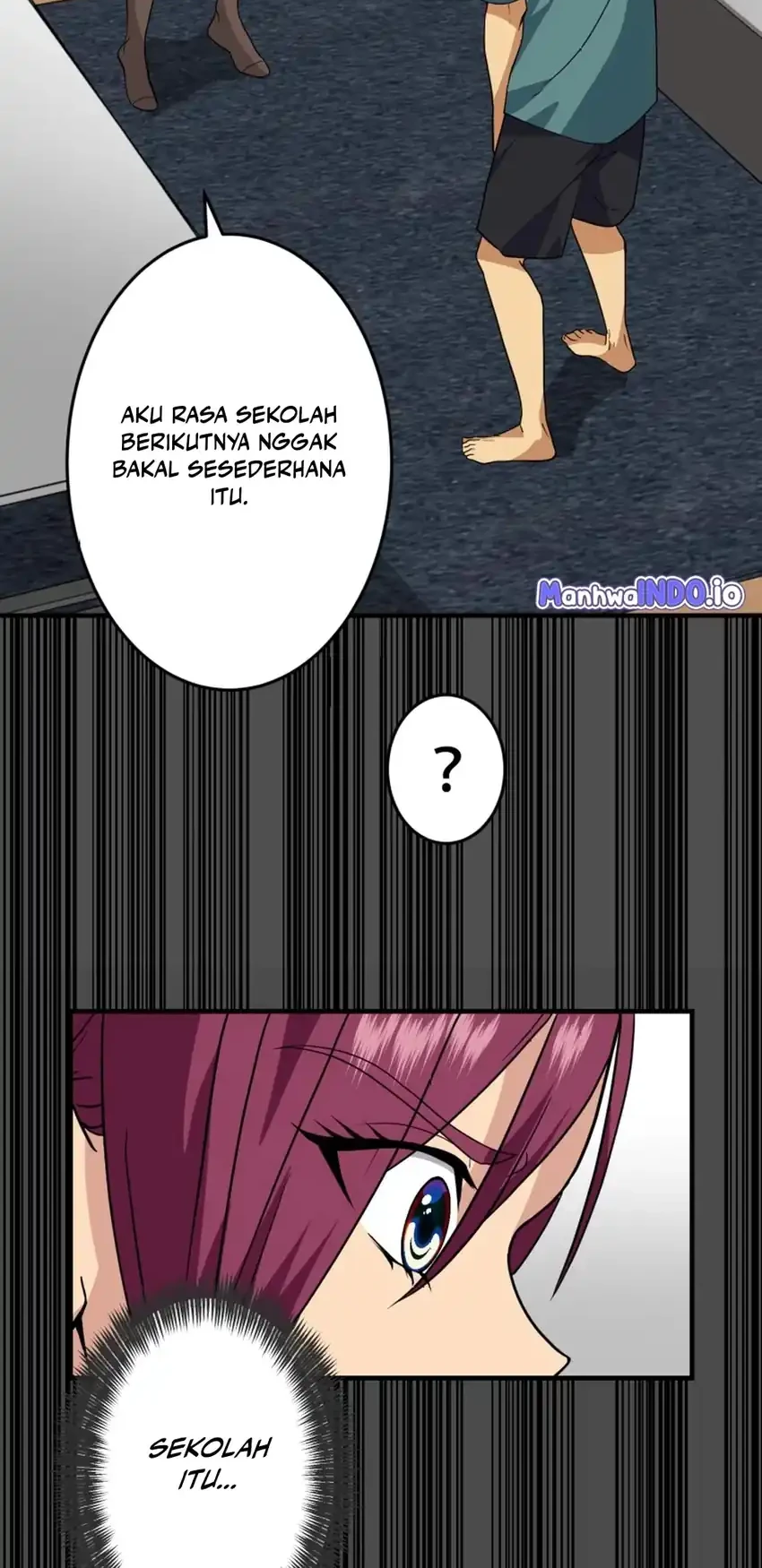 Criminal Transfer Student Chapter 7 Gambar 22