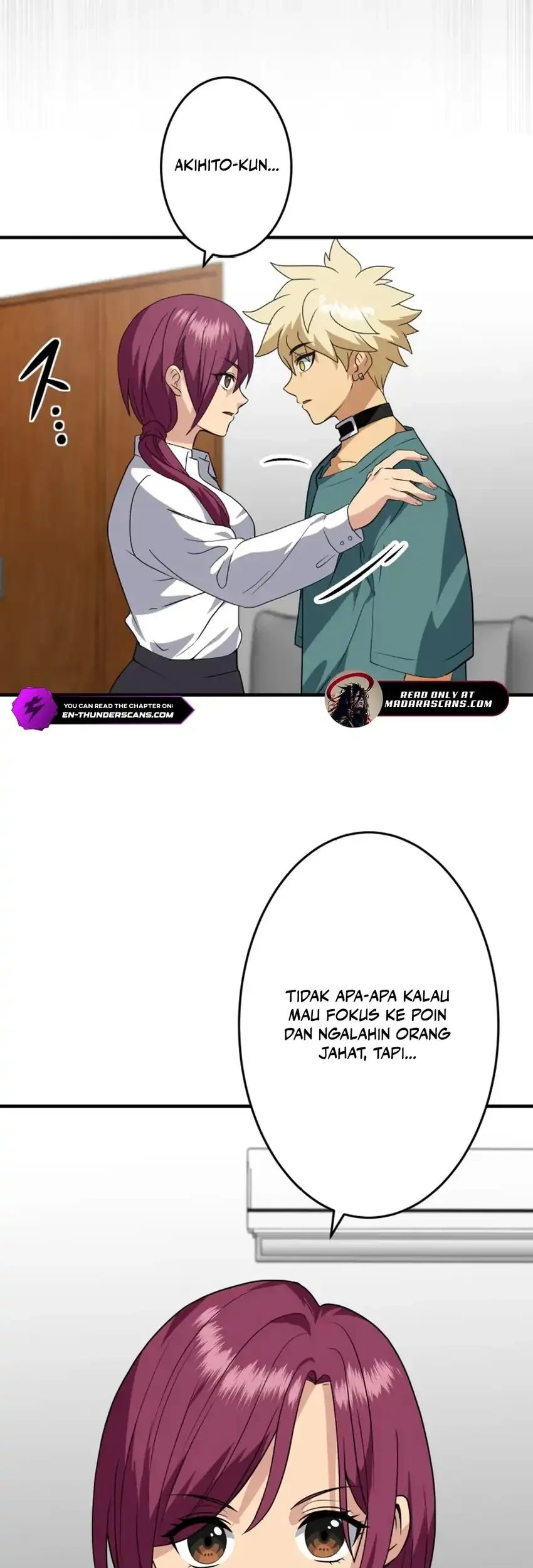 Criminal Transfer Student Chapter 7 Gambar 25