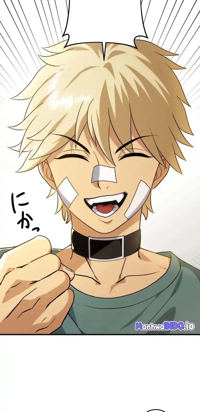 Criminal Transfer Student Chapter 7 Gambar 28