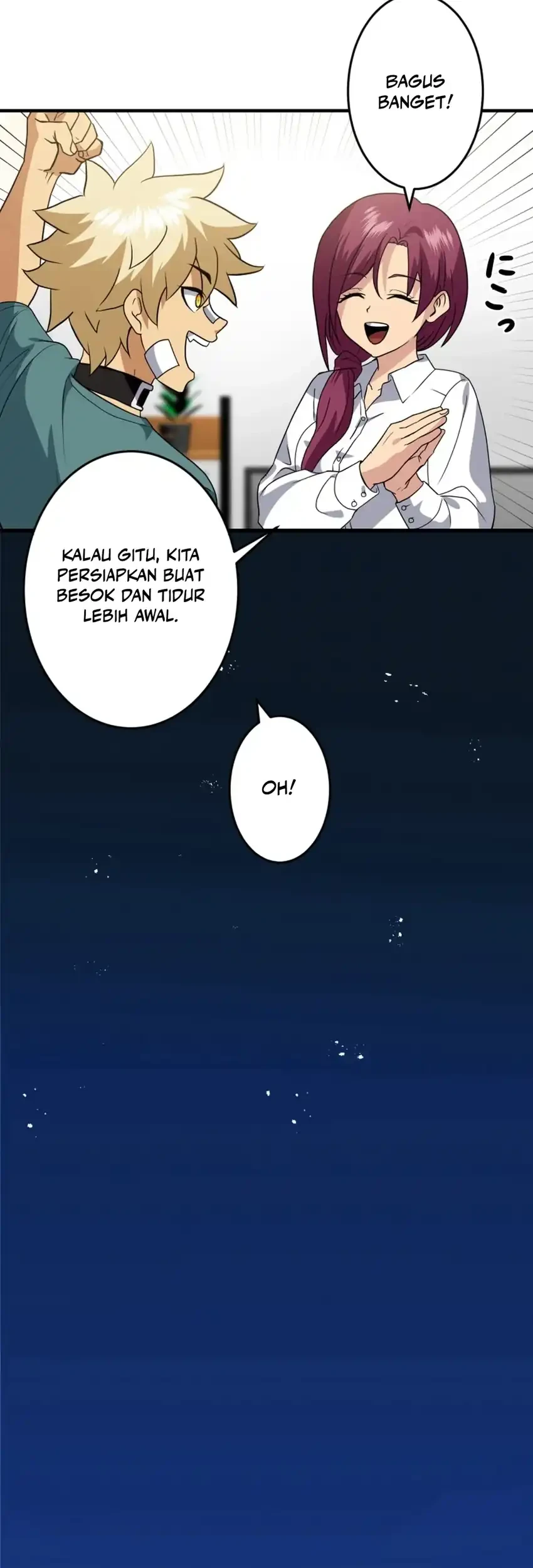 Criminal Transfer Student Chapter 7 Gambar 29