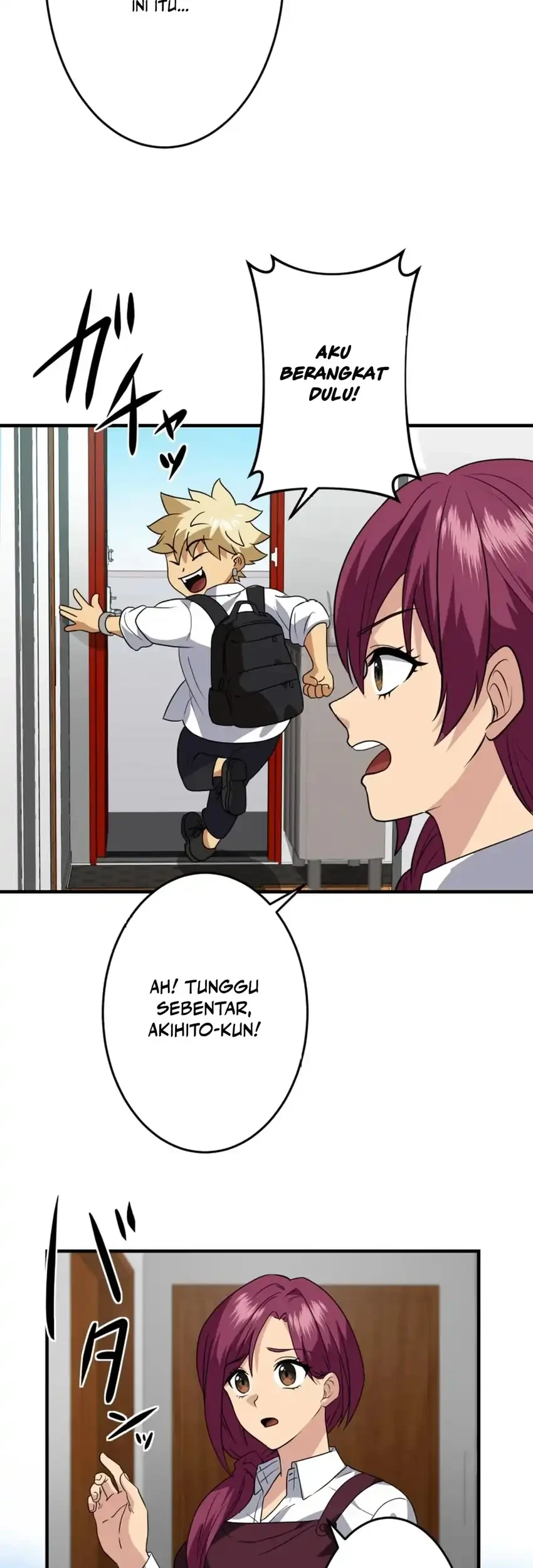 Criminal Transfer Student Chapter 7 Gambar 33