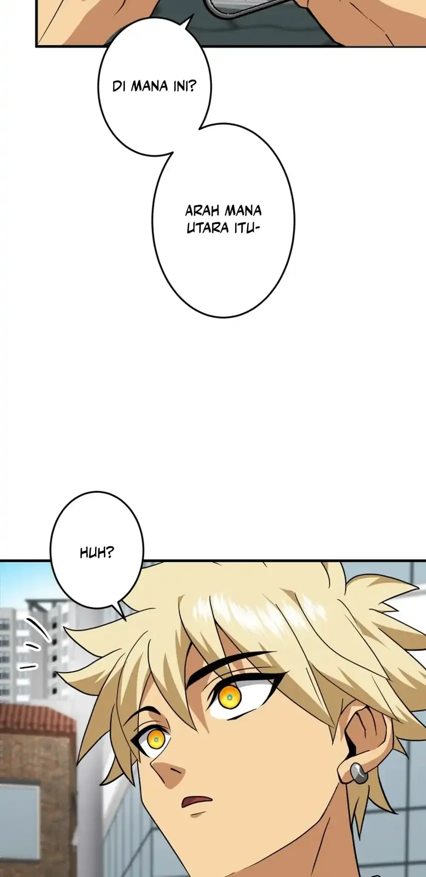 Criminal Transfer Student Chapter 7 Gambar 36