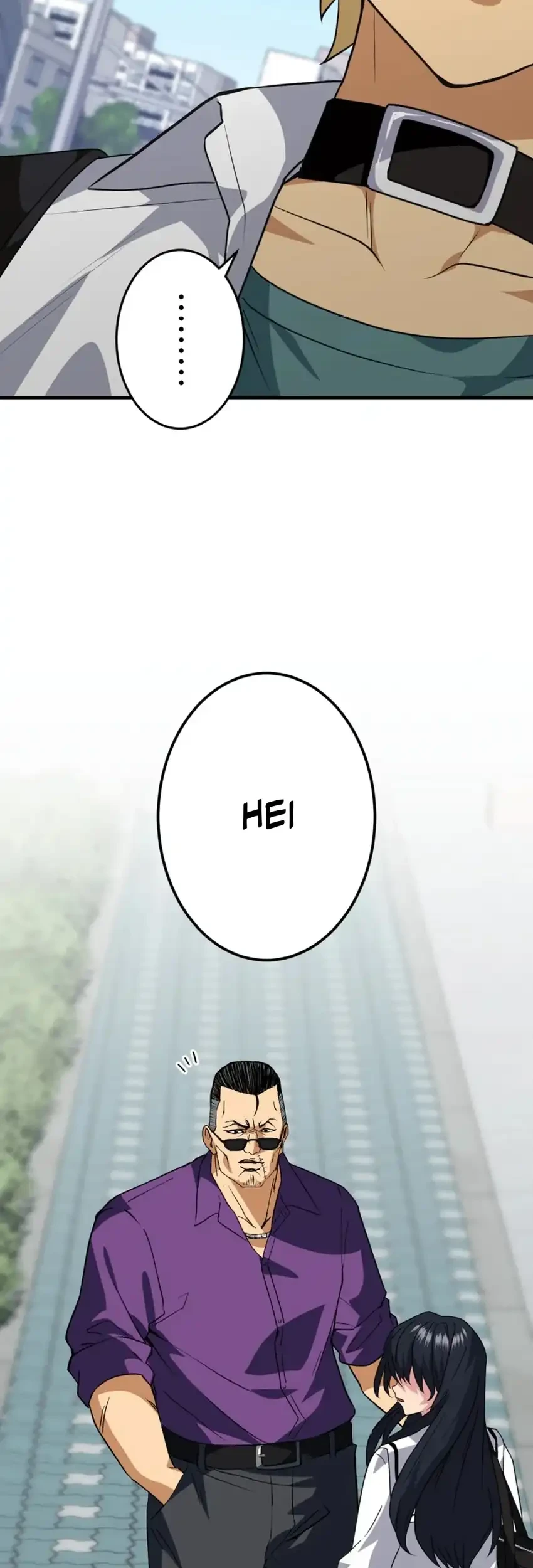 Criminal Transfer Student Chapter 7 Gambar 39