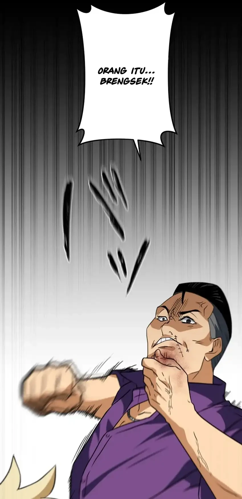 Criminal Transfer Student Chapter 7 Gambar 44