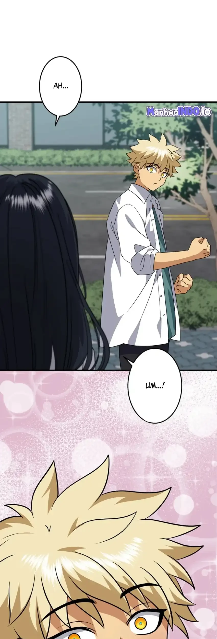 Criminal Transfer Student Chapter 7 Gambar 53