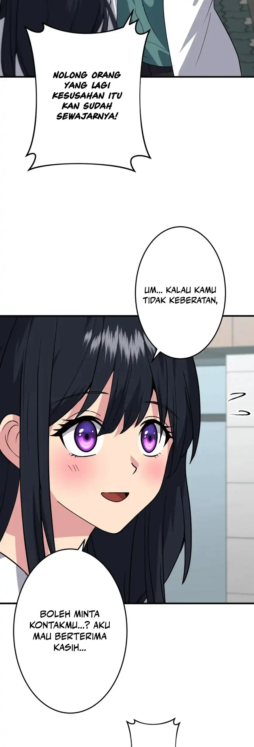 Criminal Transfer Student Chapter 7 Gambar 57