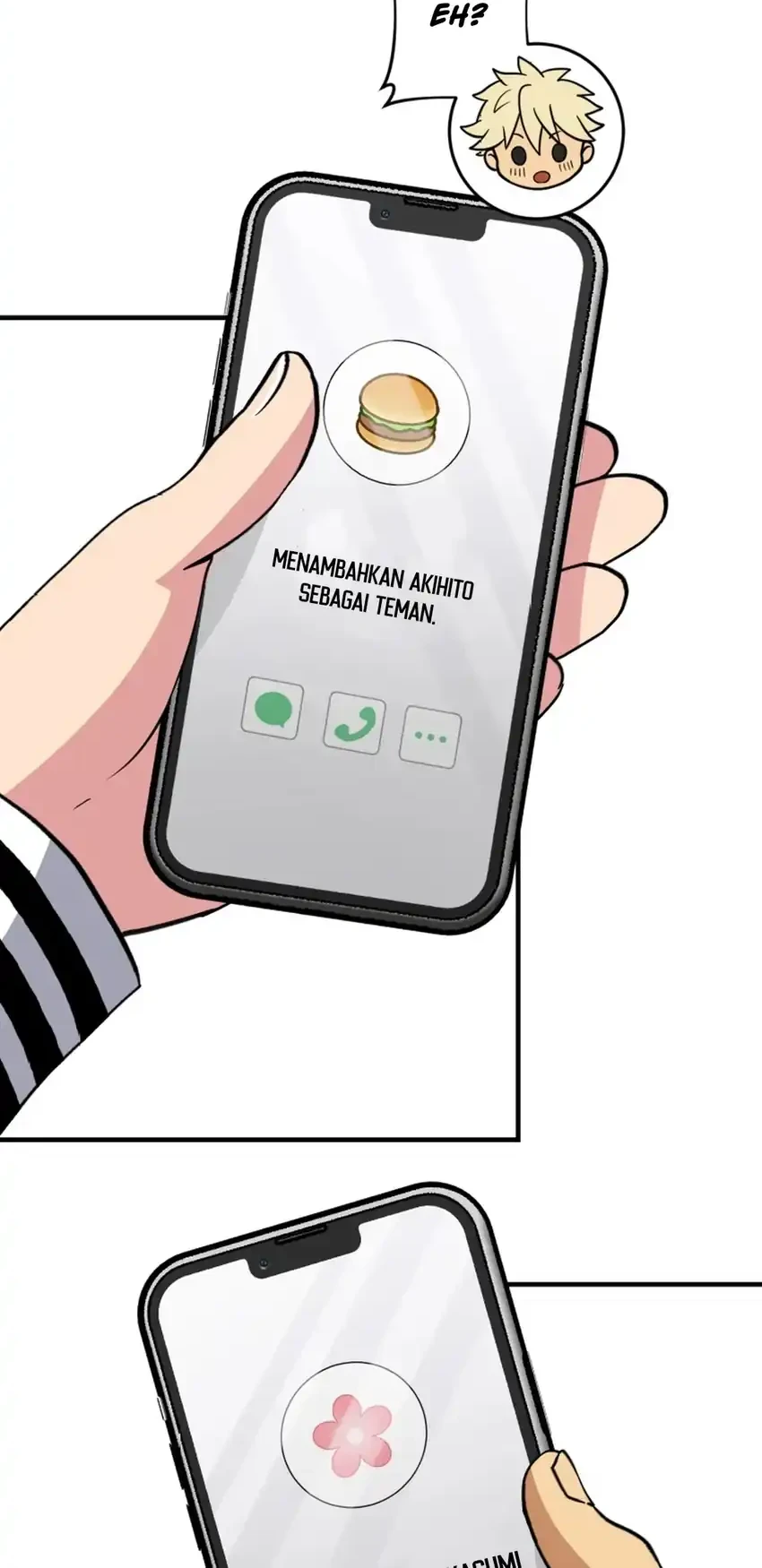 Criminal Transfer Student Chapter 7 Gambar 58