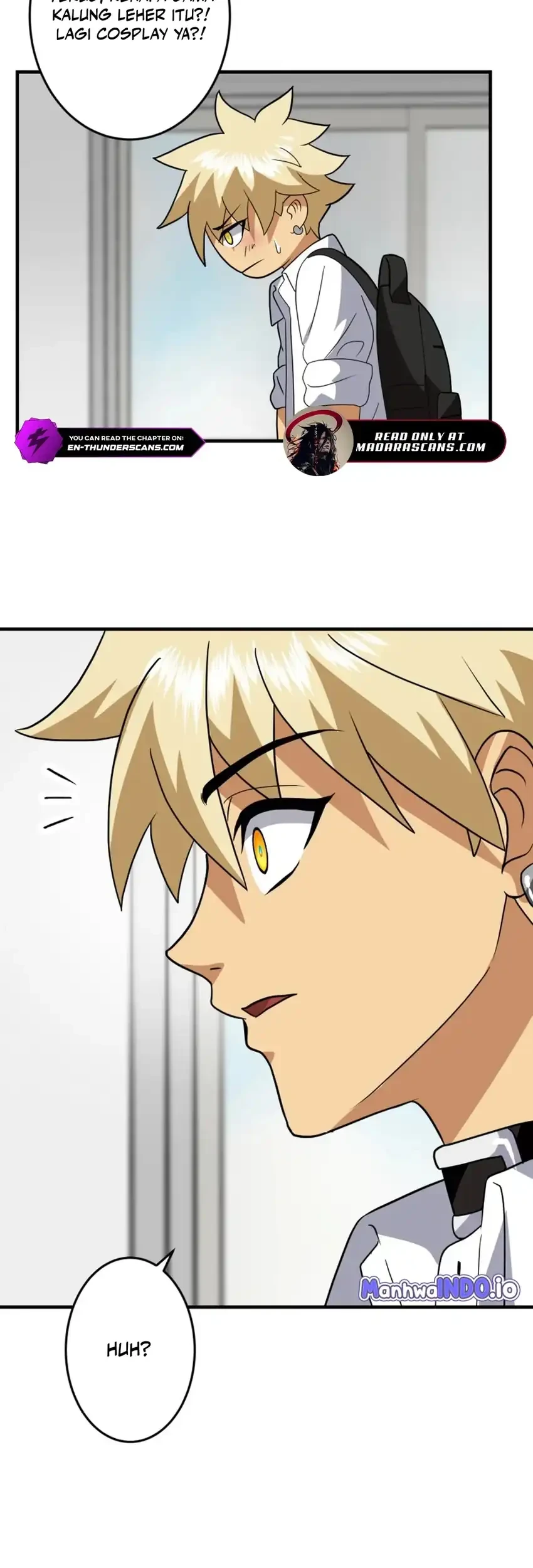 Criminal Transfer Student Chapter 7 Gambar 71