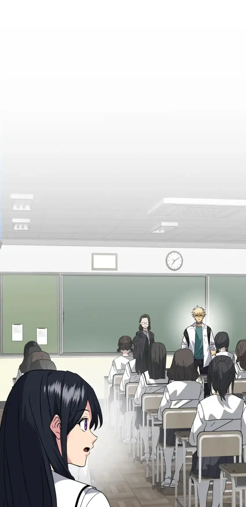 Criminal Transfer Student Chapter 7 Gambar 72