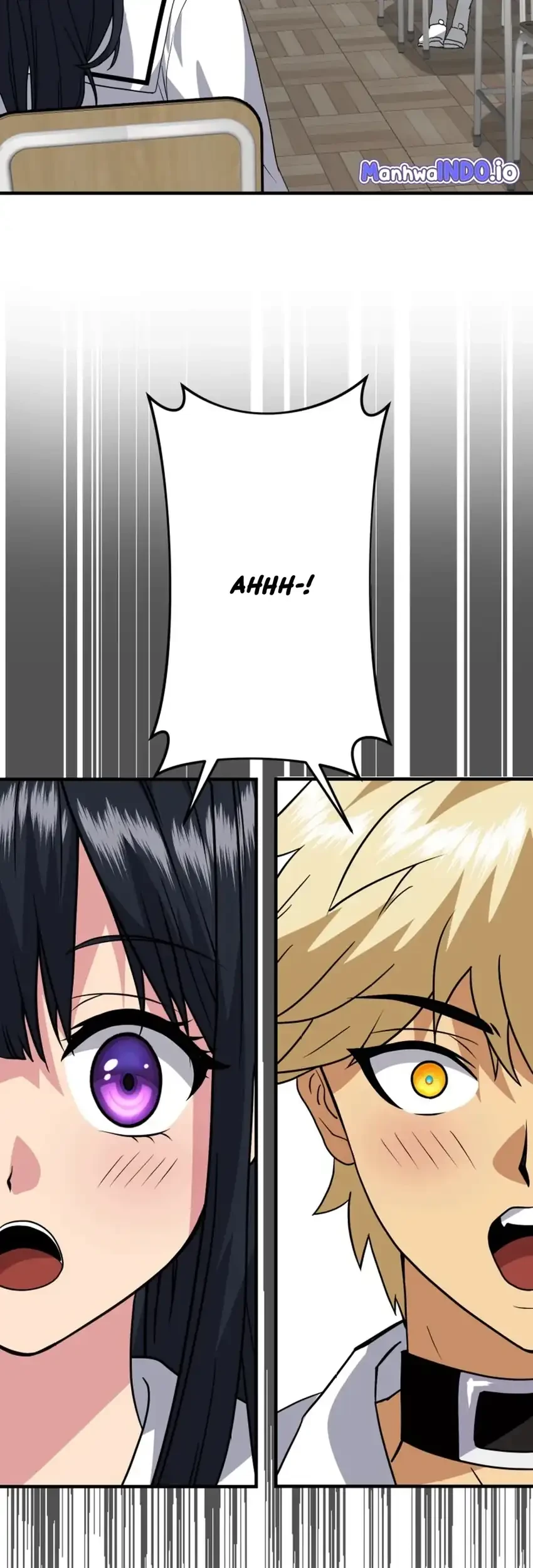 Criminal Transfer Student Chapter 7 Gambar 73