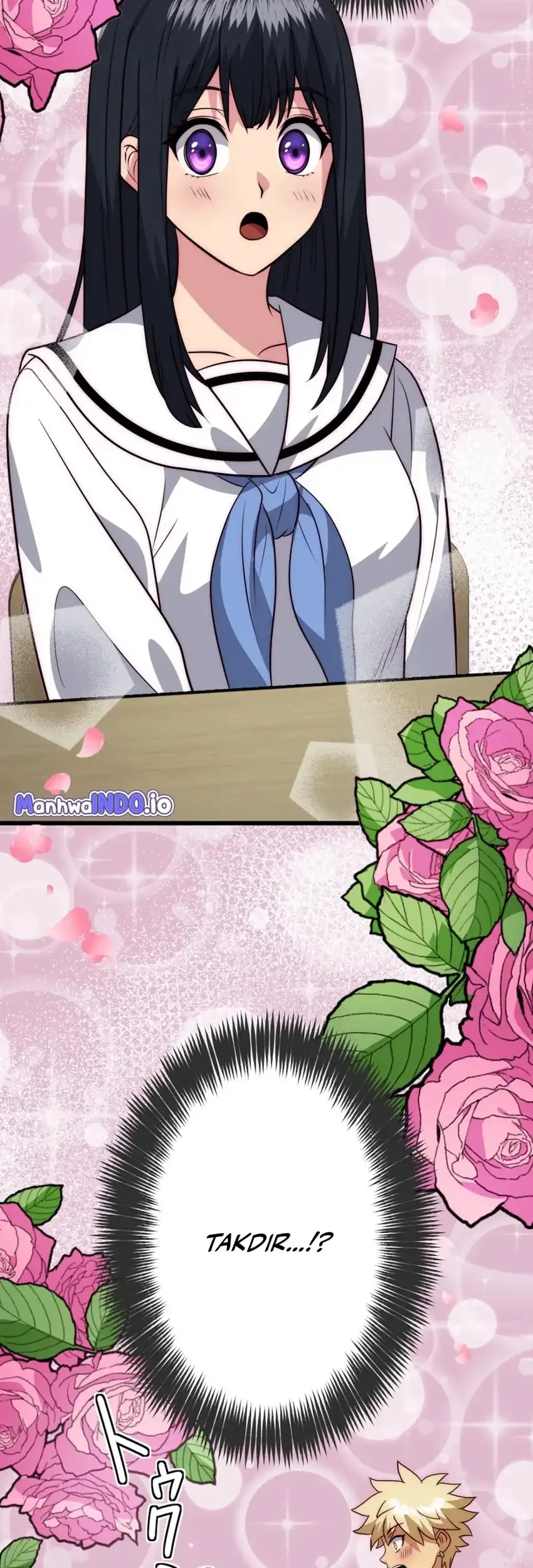 Criminal Transfer Student Chapter 7 Gambar 75