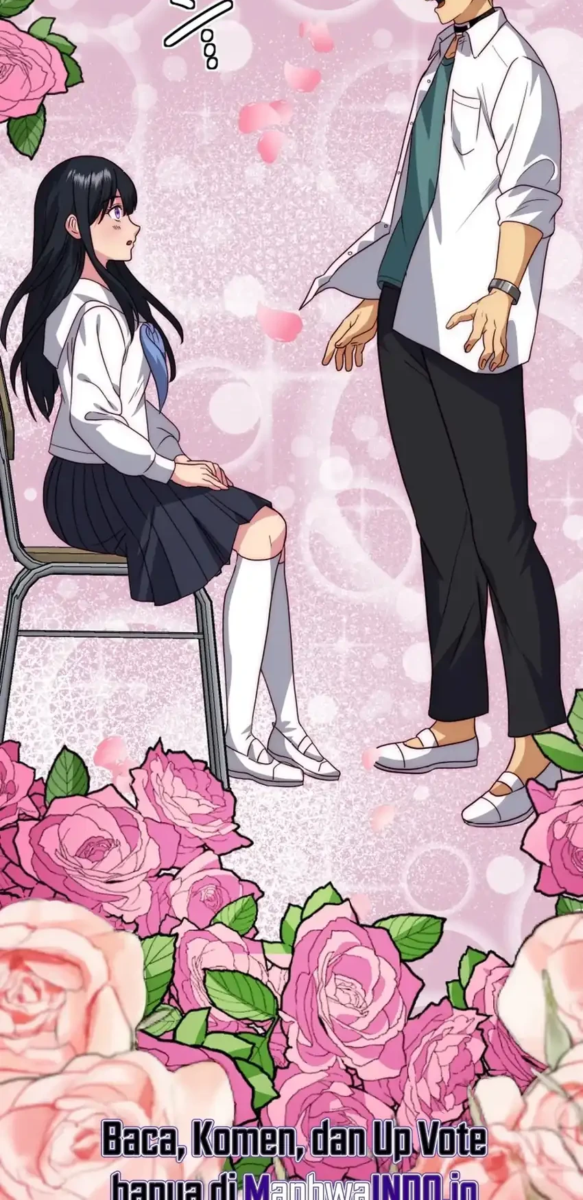 Criminal Transfer Student Chapter 7 Gambar 76