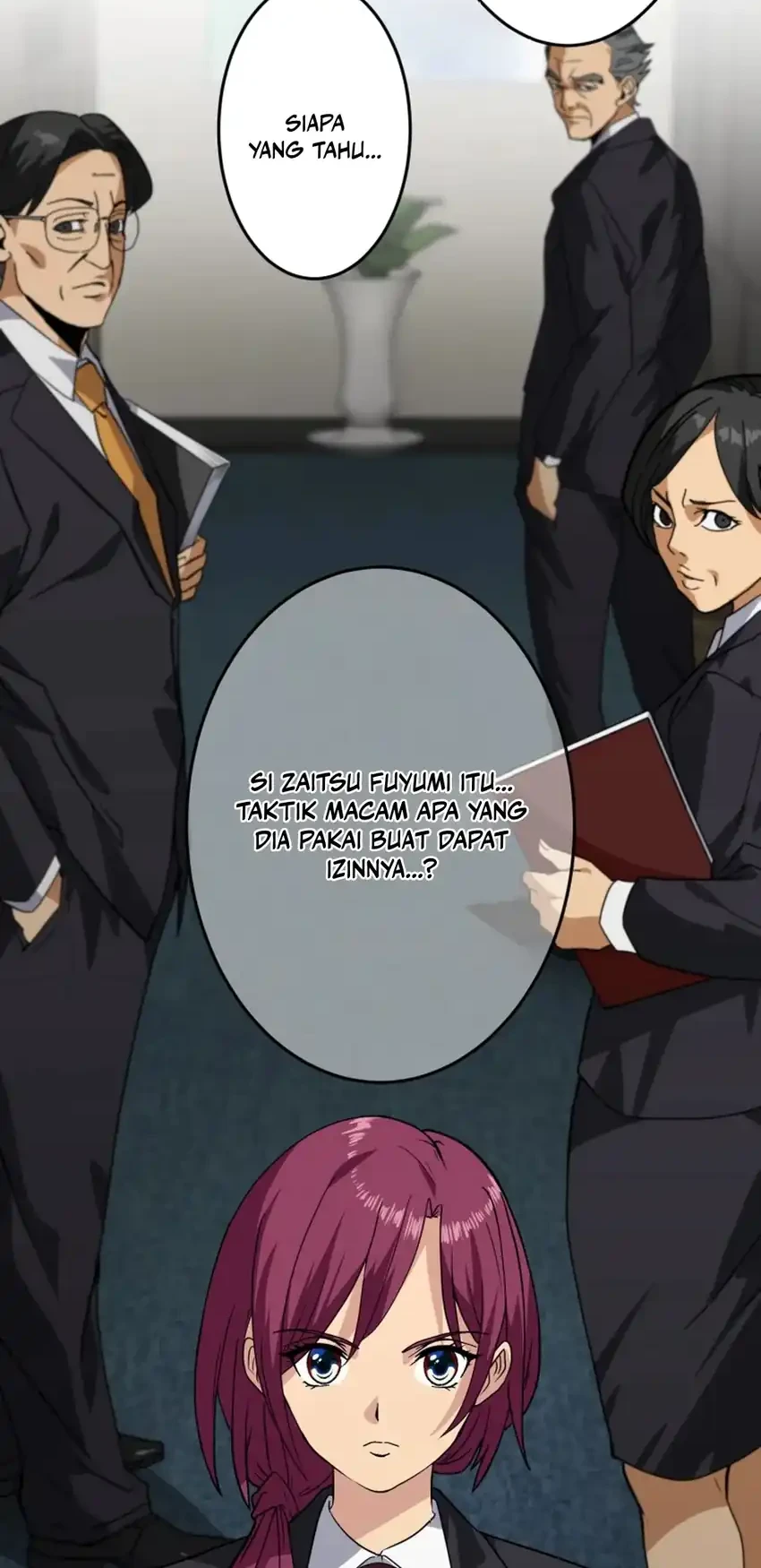 Criminal Transfer Student Chapter 7 Gambar 6