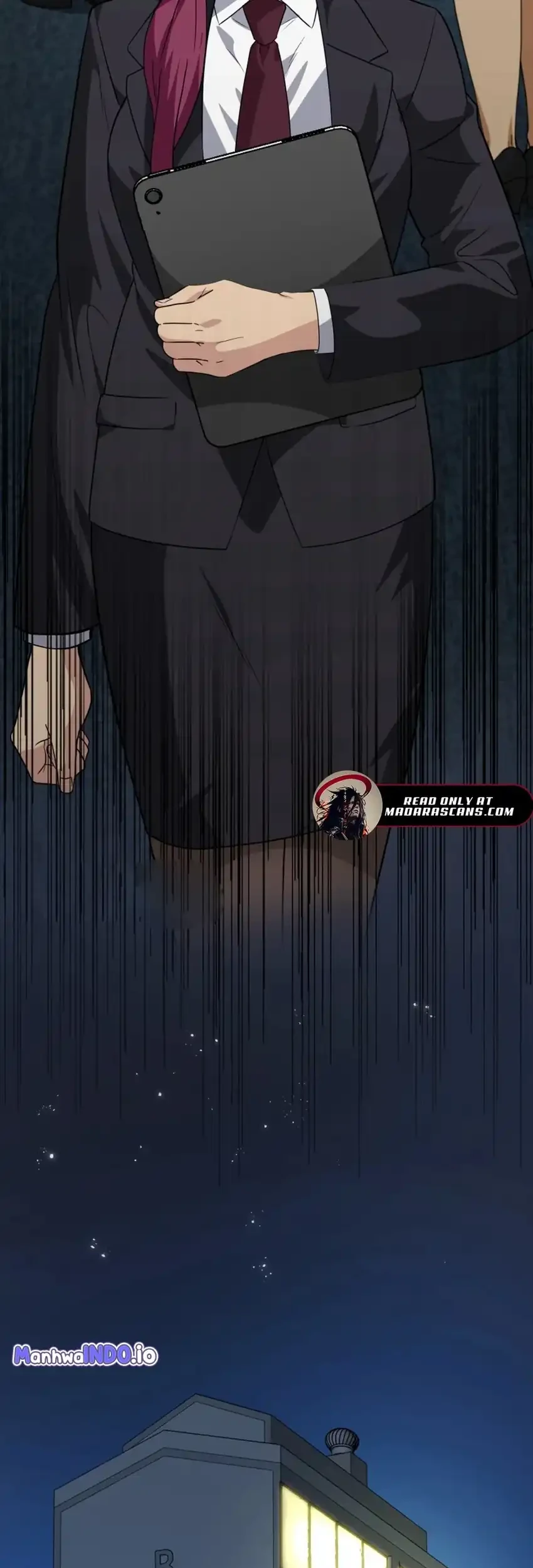 Criminal Transfer Student Chapter 7 Gambar 7