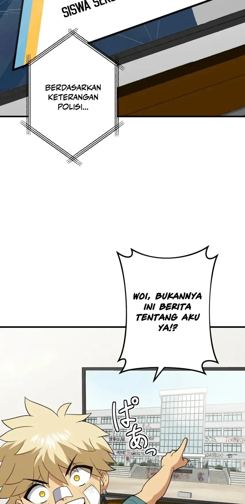 Criminal Transfer Student Chapter 7 Gambar 10