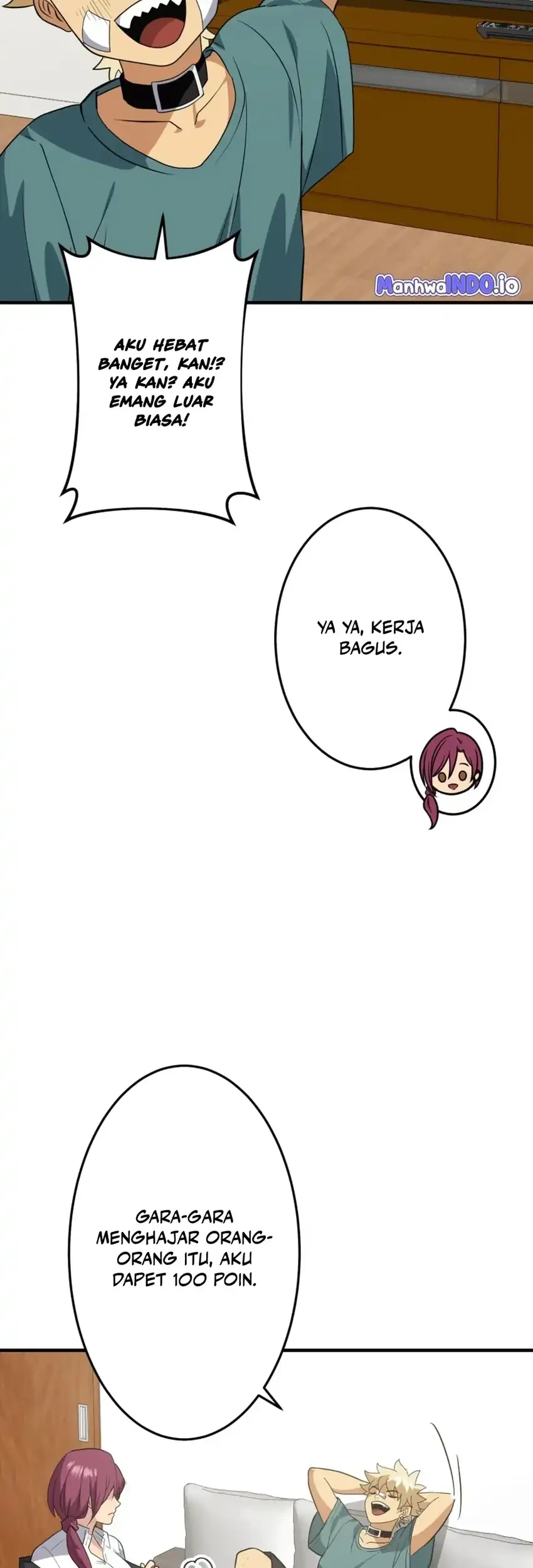 Criminal Transfer Student Chapter 7 Gambar 11