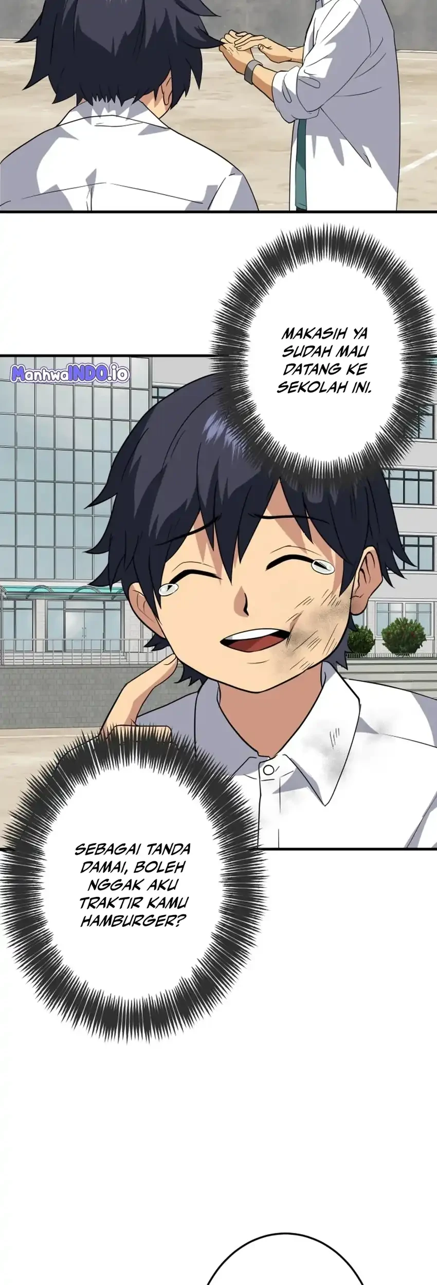 Criminal Transfer Student Chapter 7 Gambar 13