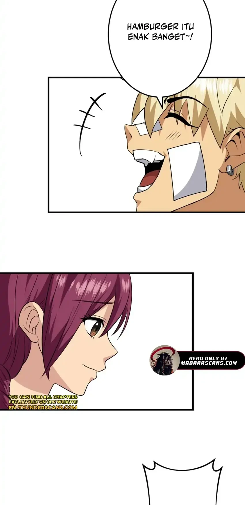 Criminal Transfer Student Chapter 7 Gambar 14