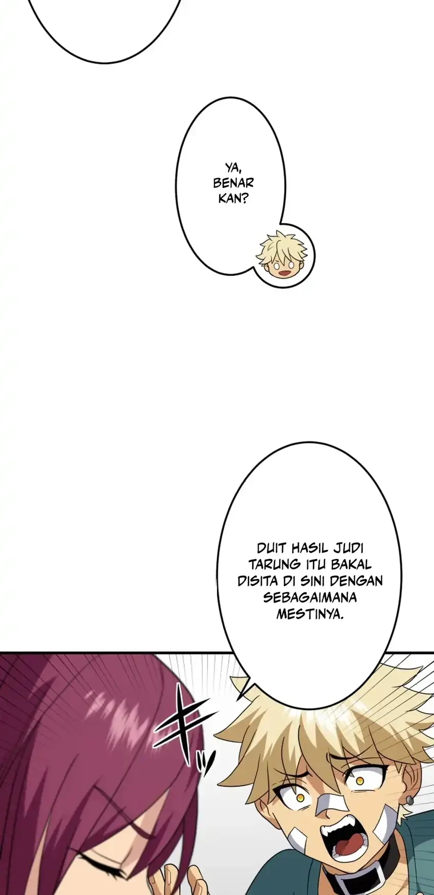 Criminal Transfer Student Chapter 7 Gambar 16