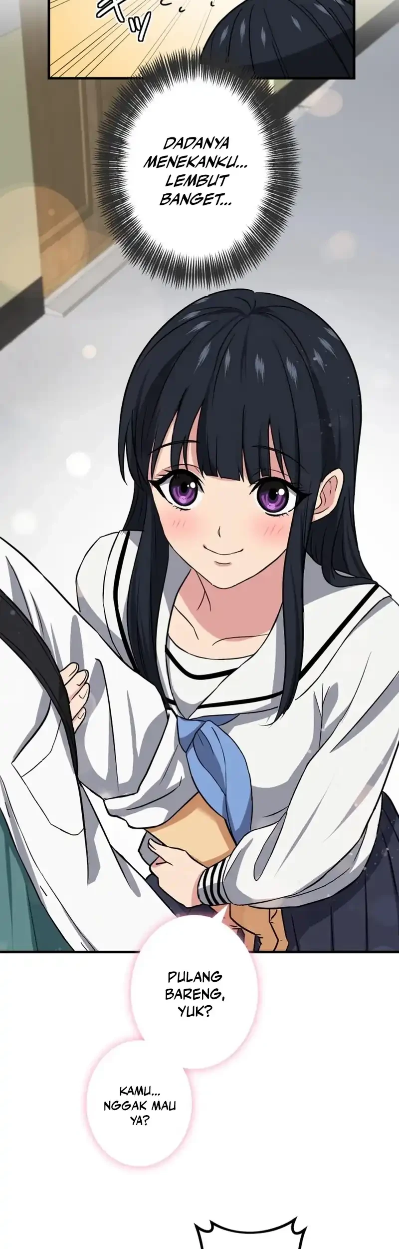 Criminal Transfer Student Chapter 8 Gambar 35