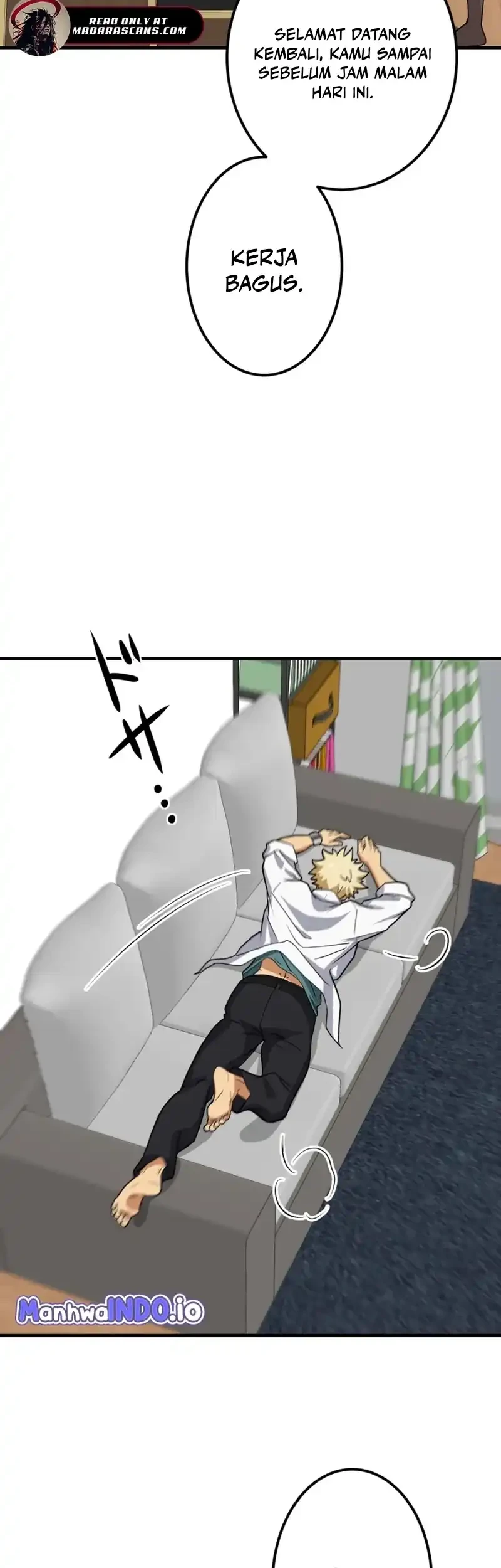 Criminal Transfer Student Chapter 8 Gambar 44