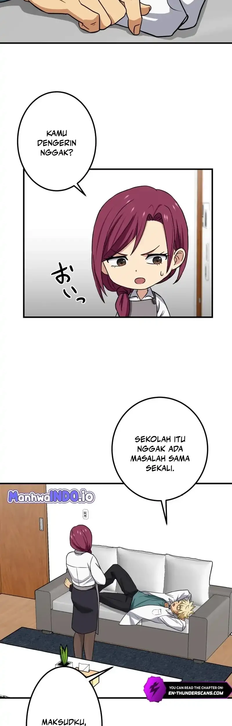 Criminal Transfer Student Chapter 8 Gambar 46