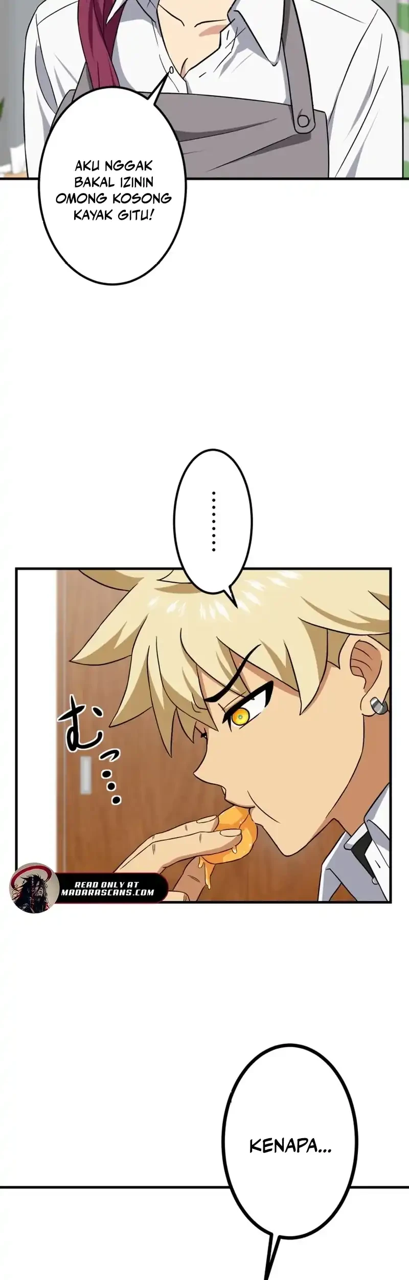 Criminal Transfer Student Chapter 8 Gambar 51