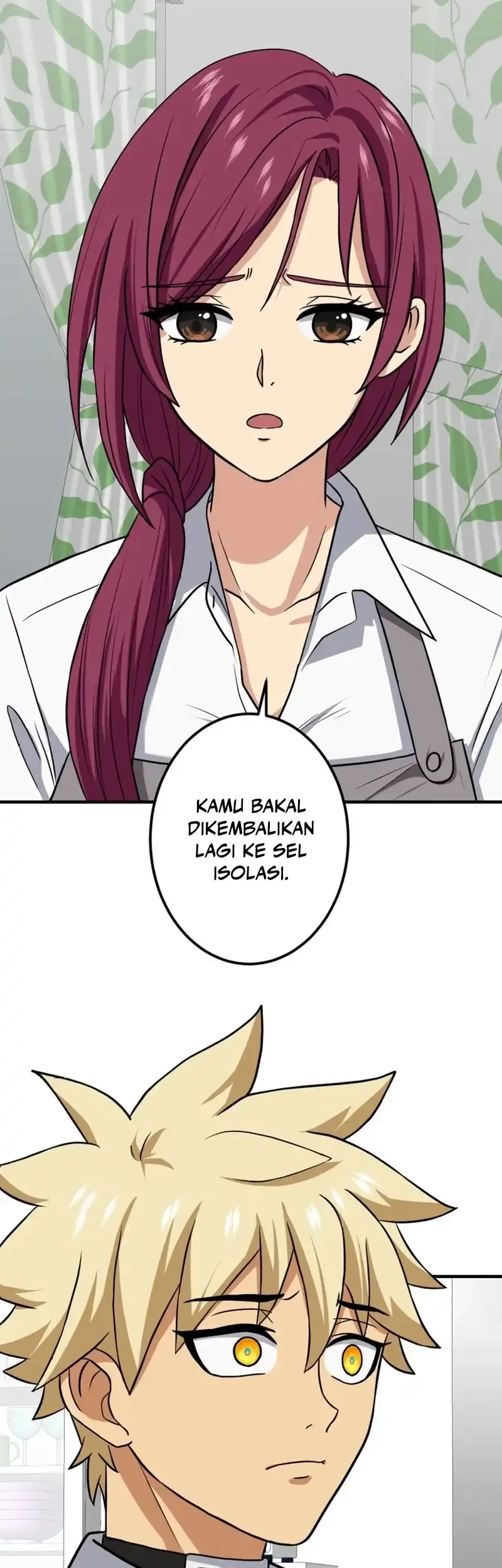 Criminal Transfer Student Chapter 8 Gambar 55