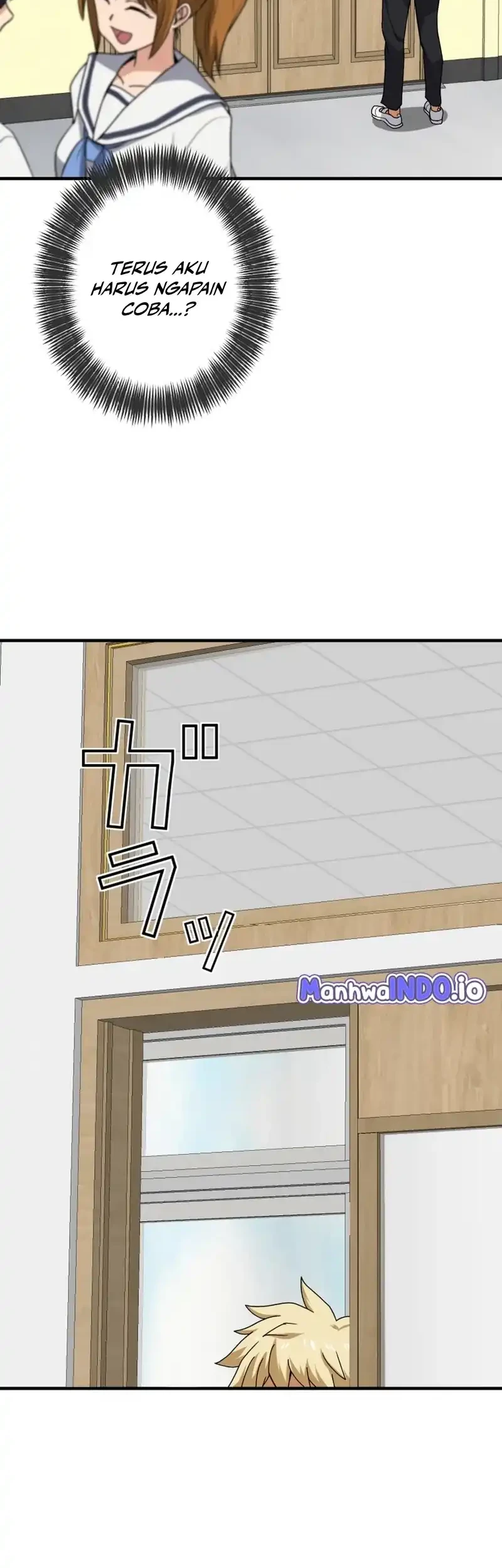 Criminal Transfer Student Chapter 8 Gambar 60