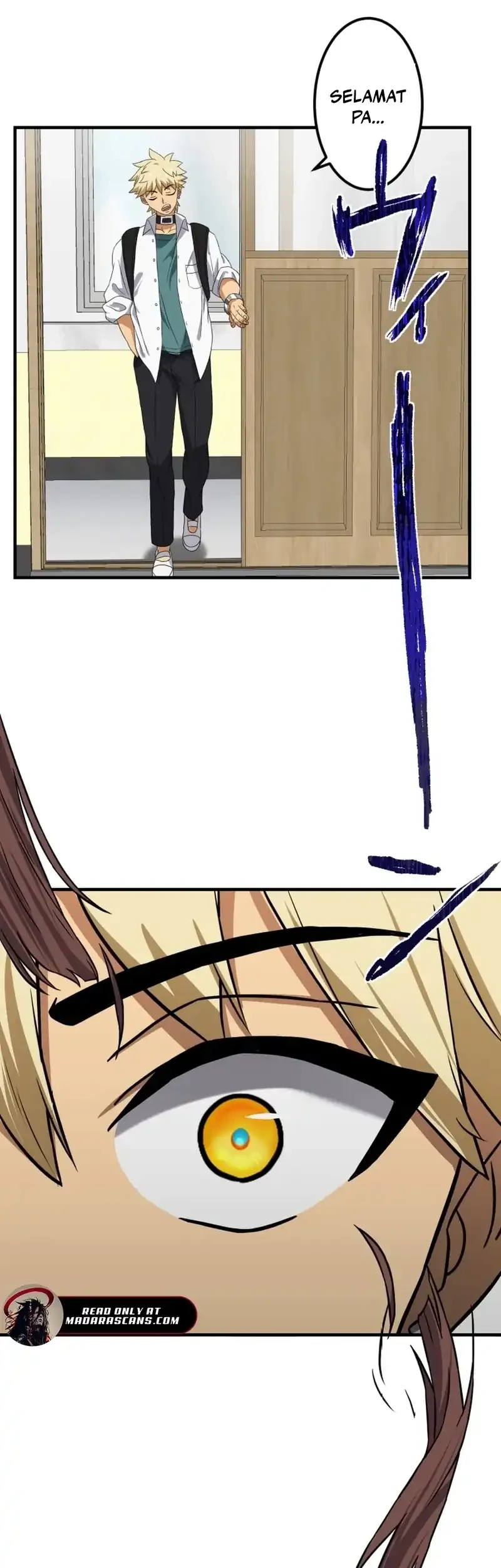 Criminal Transfer Student Chapter 8 Gambar 61