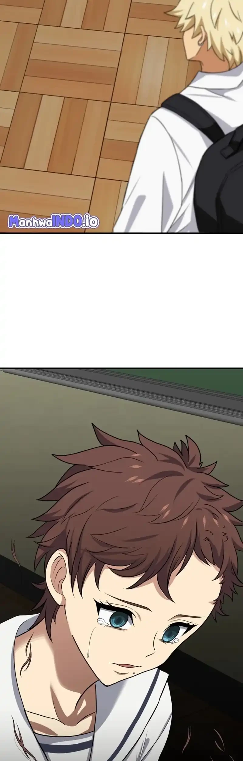 Criminal Transfer Student Chapter 8 Gambar 63