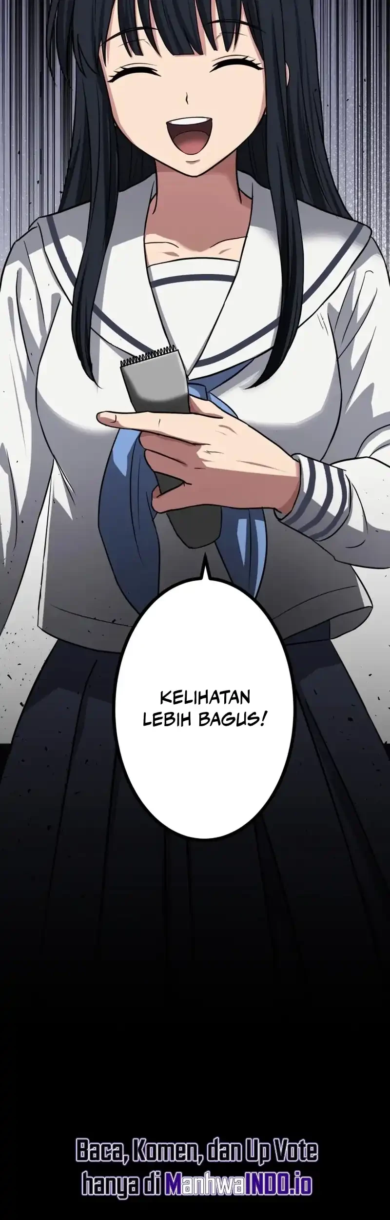 Criminal Transfer Student Chapter 8 Gambar 65