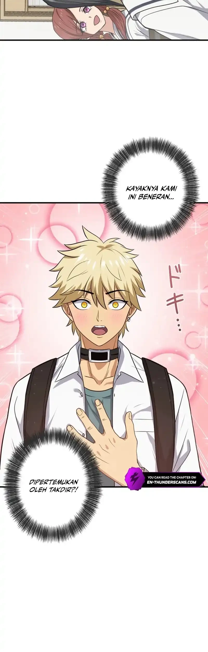 Criminal Transfer Student Chapter 8 Gambar 5