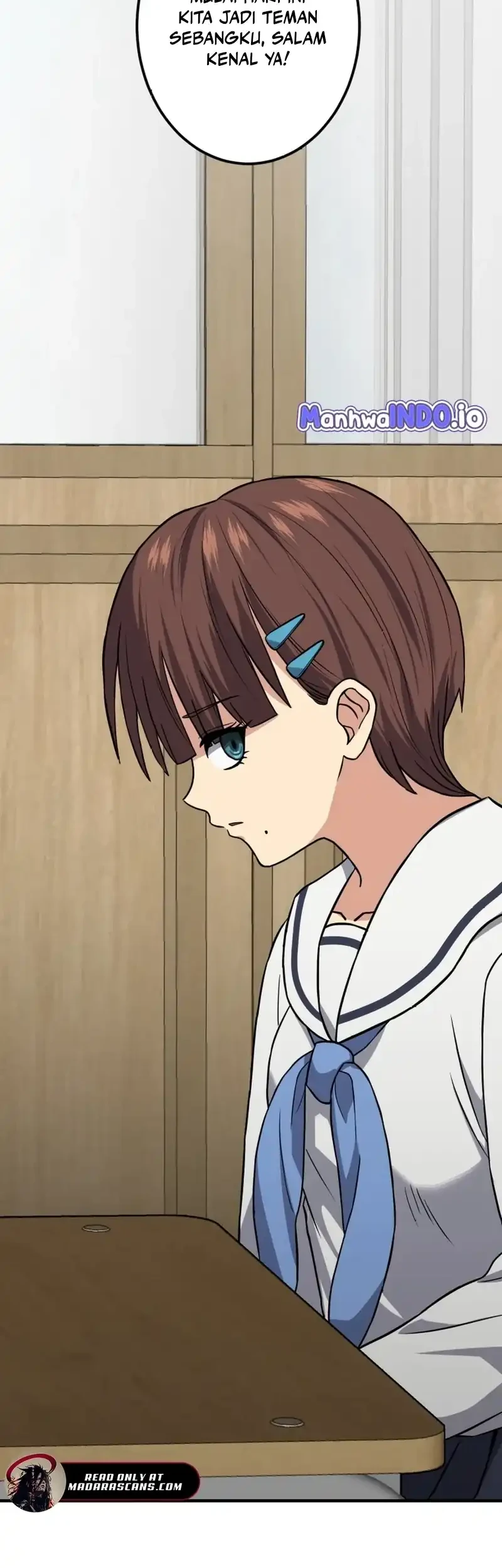 Criminal Transfer Student Chapter 8 Gambar 8