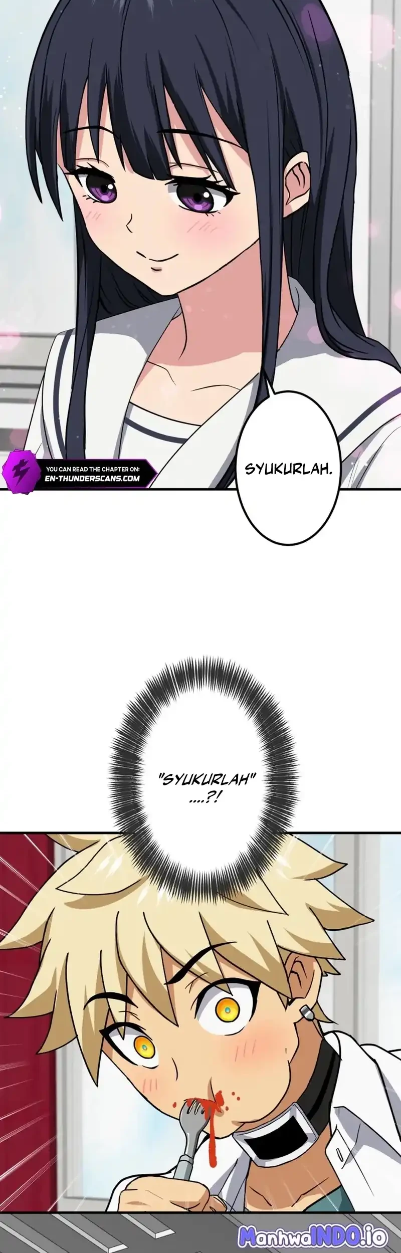 Criminal Transfer Student Chapter 8 Gambar 18