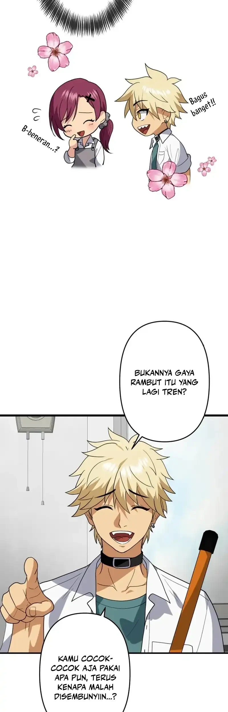 Criminal Transfer Student Chapter 9 Gambar 19