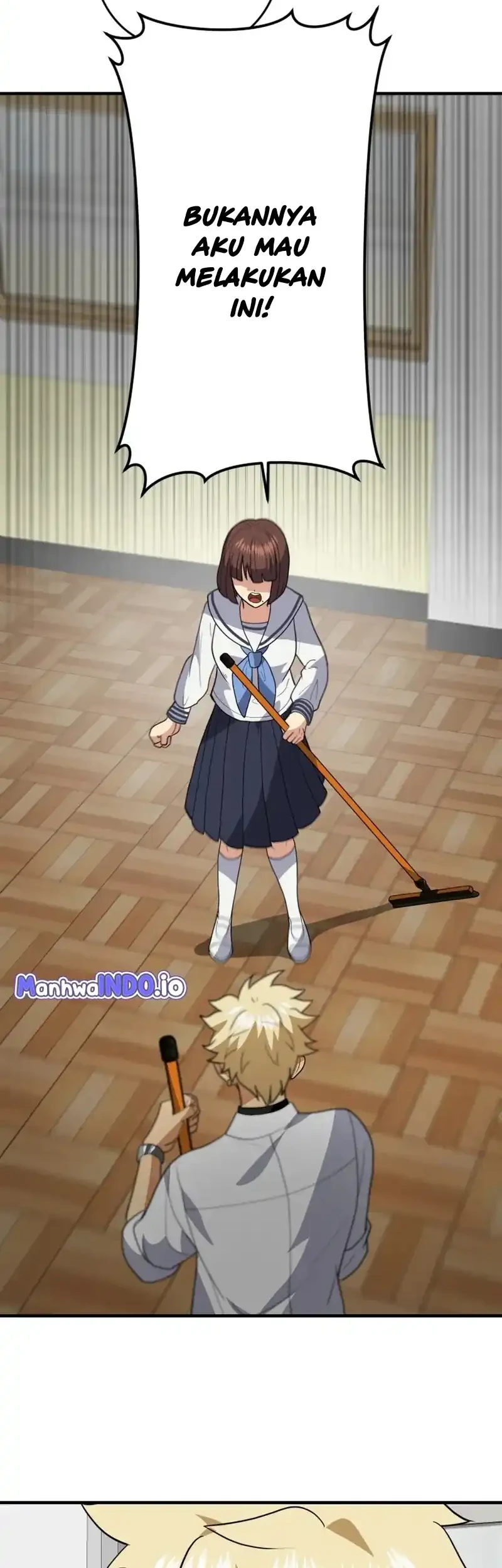 Criminal Transfer Student Chapter 9 Gambar 20