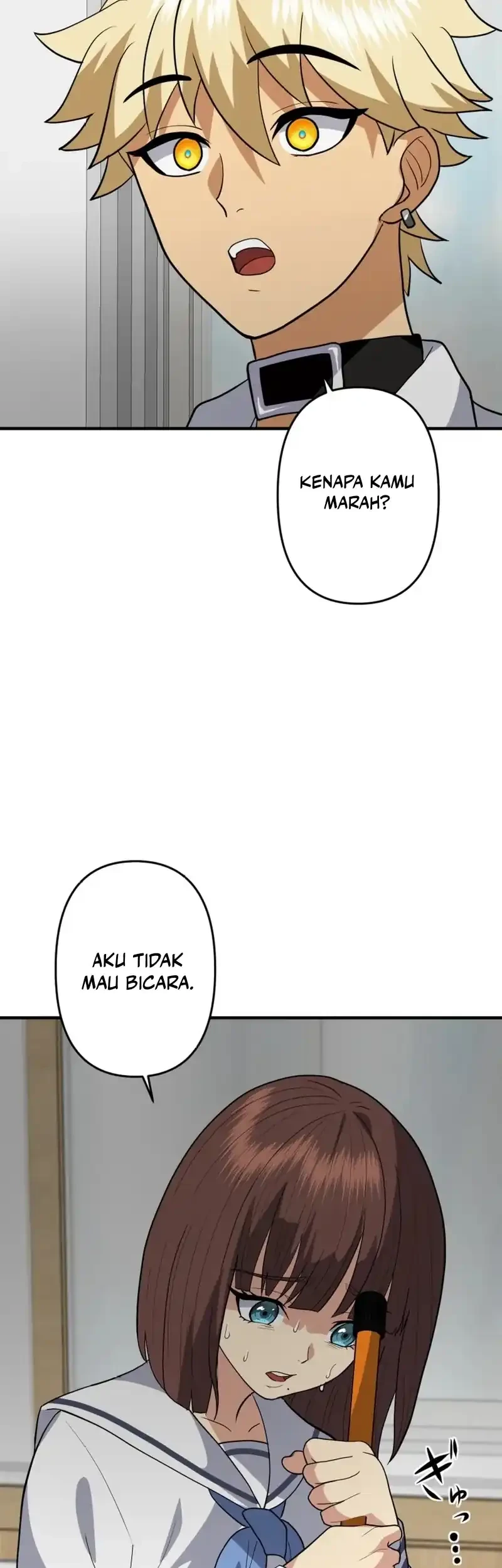 Criminal Transfer Student Chapter 9 Gambar 21