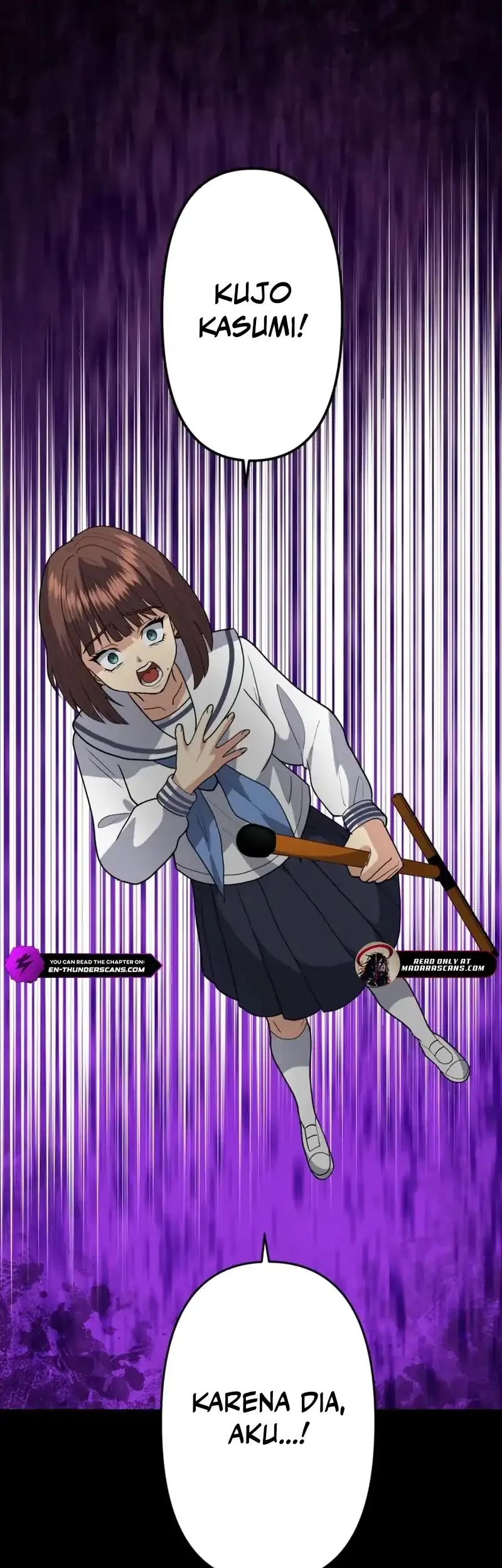 Criminal Transfer Student Chapter 9 Gambar 23