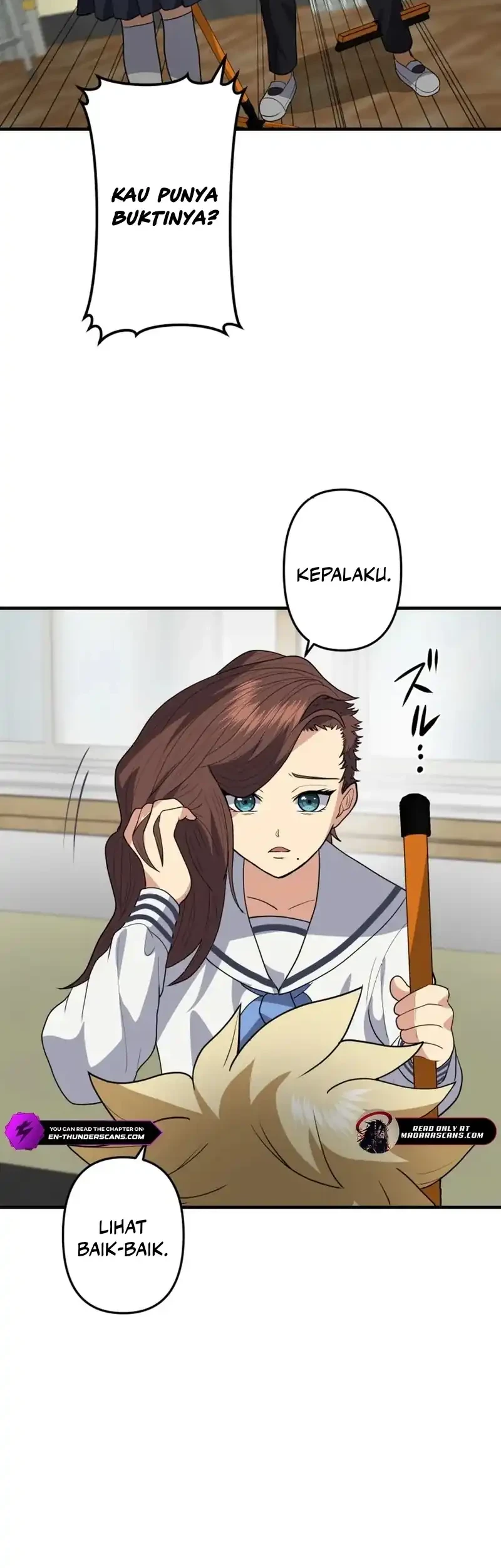 Criminal Transfer Student Chapter 9 Gambar 26