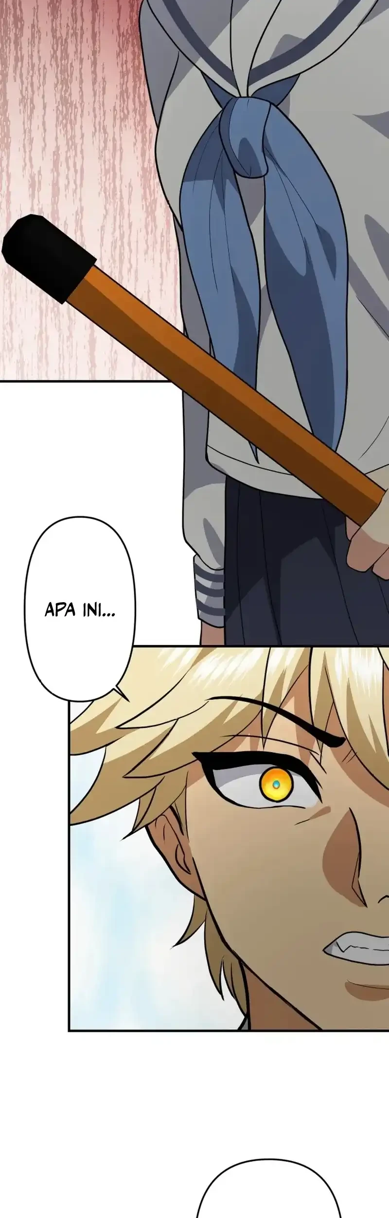 Criminal Transfer Student Chapter 9 Gambar 28