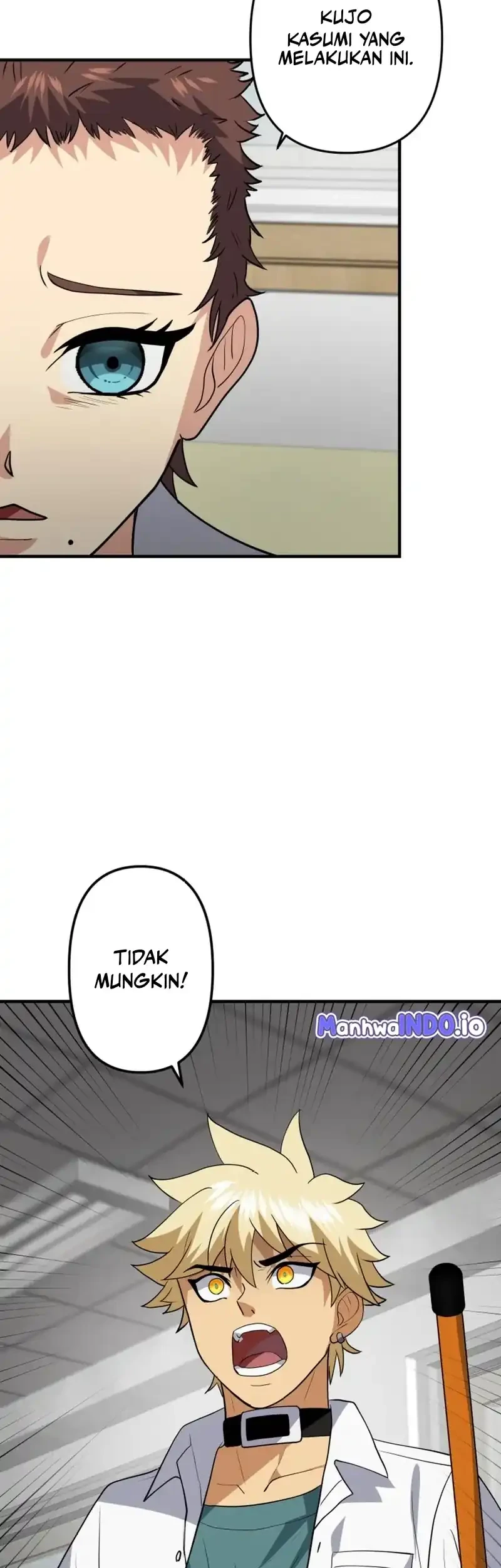 Criminal Transfer Student Chapter 9 Gambar 29