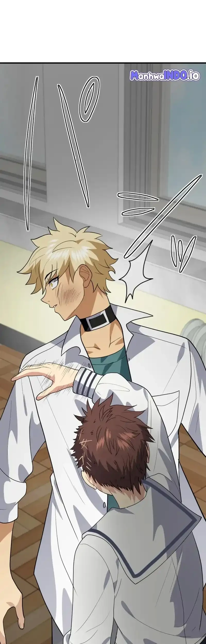 Criminal Transfer Student Chapter 9 Gambar 31