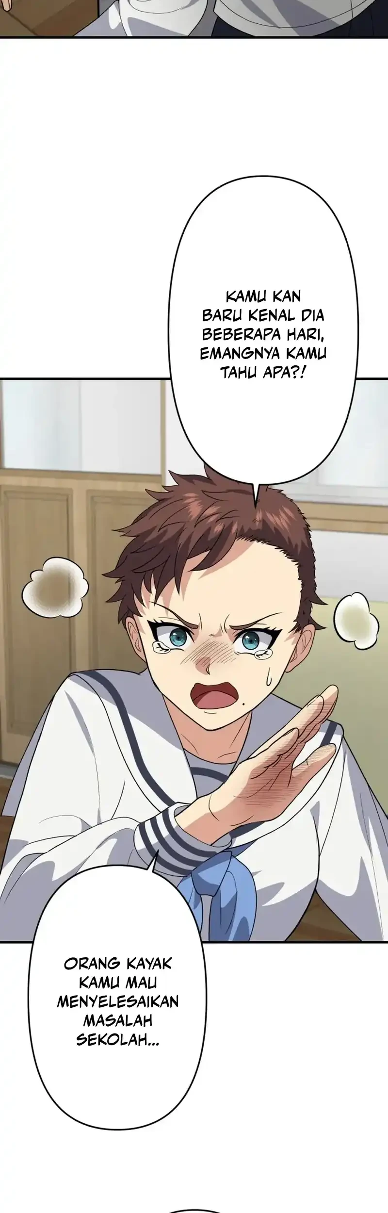 Criminal Transfer Student Chapter 9 Gambar 32