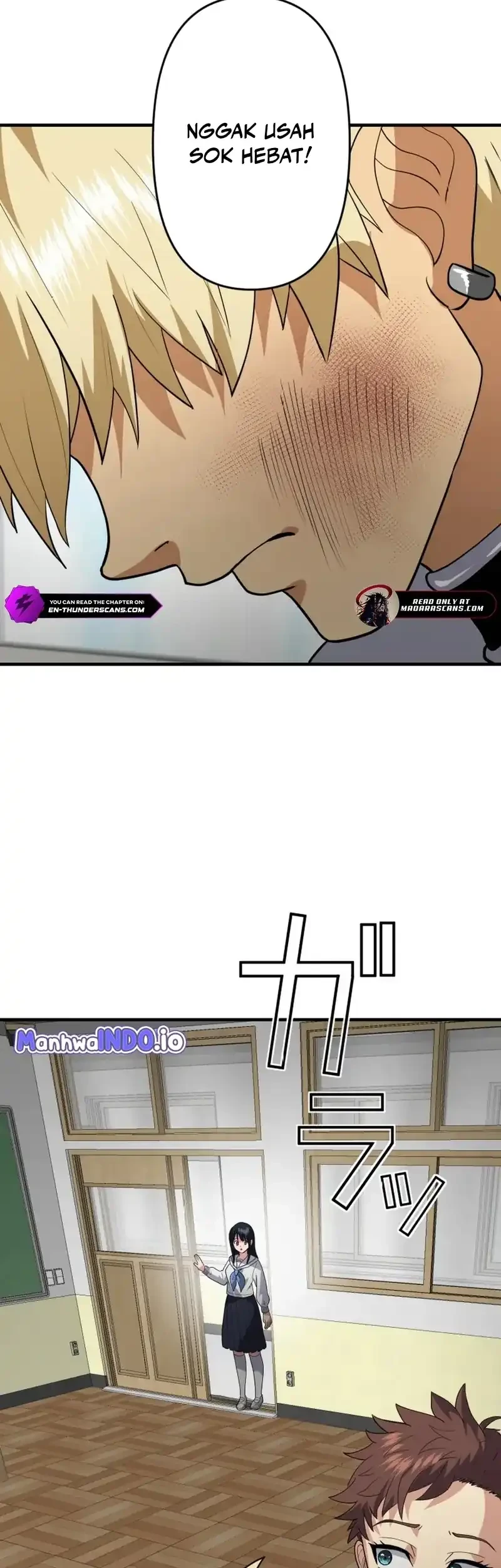 Criminal Transfer Student Chapter 9 Gambar 33