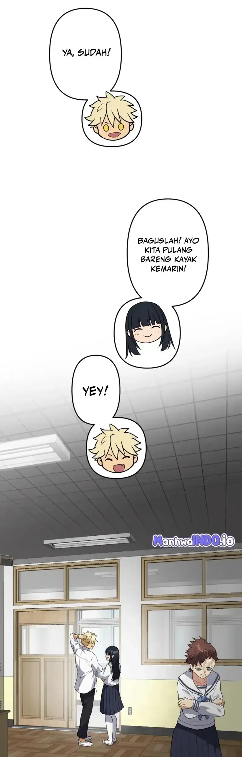 Criminal Transfer Student Chapter 9 Gambar 39