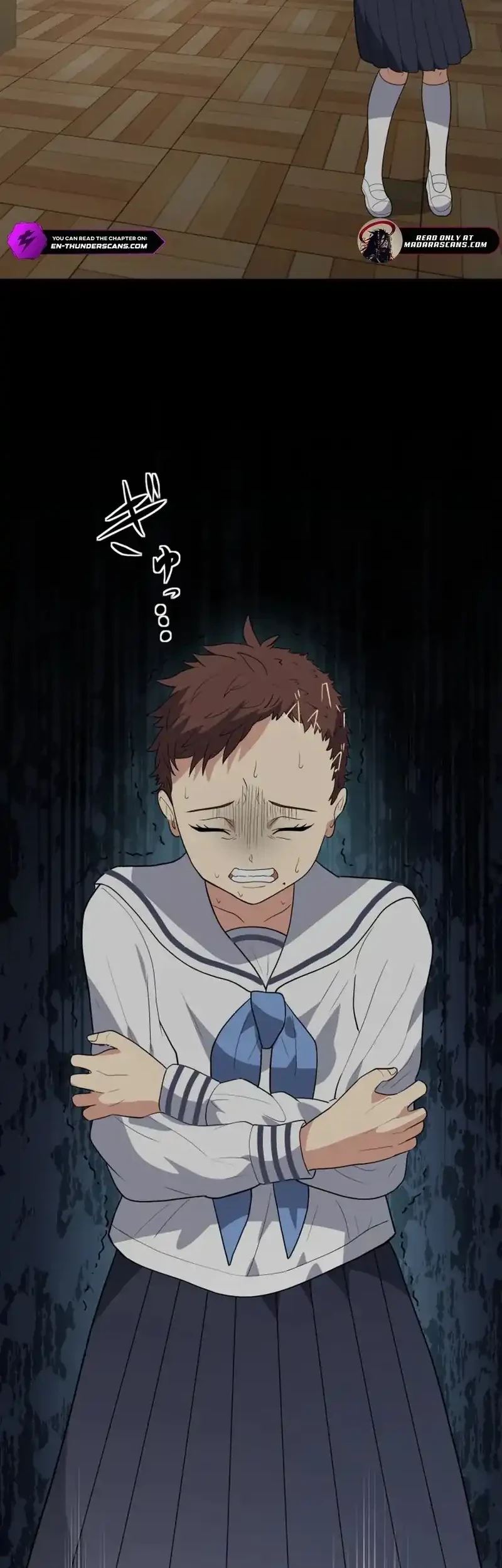 Criminal Transfer Student Chapter 9 Gambar 40