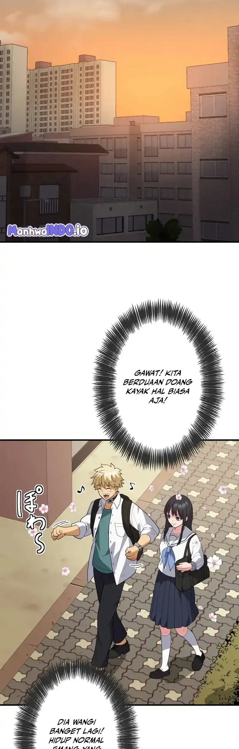 Criminal Transfer Student Chapter 9 Gambar 42