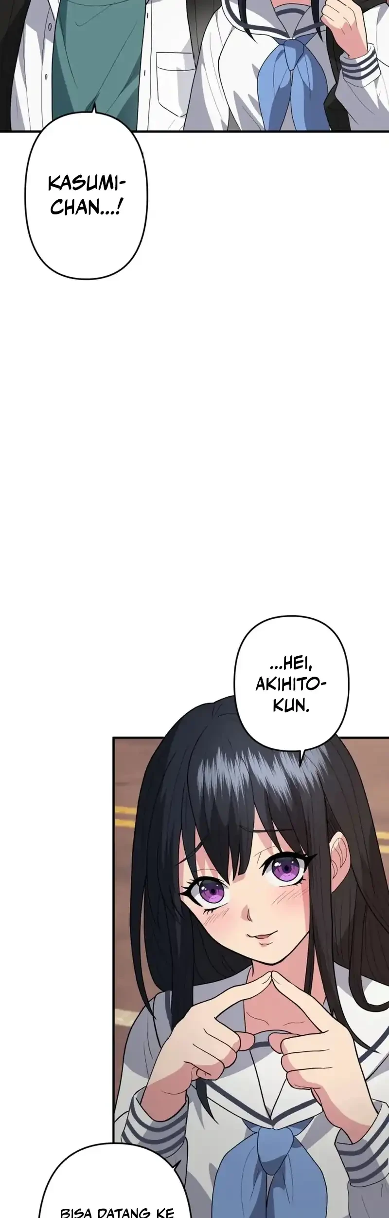 Criminal Transfer Student Chapter 9 Gambar 45