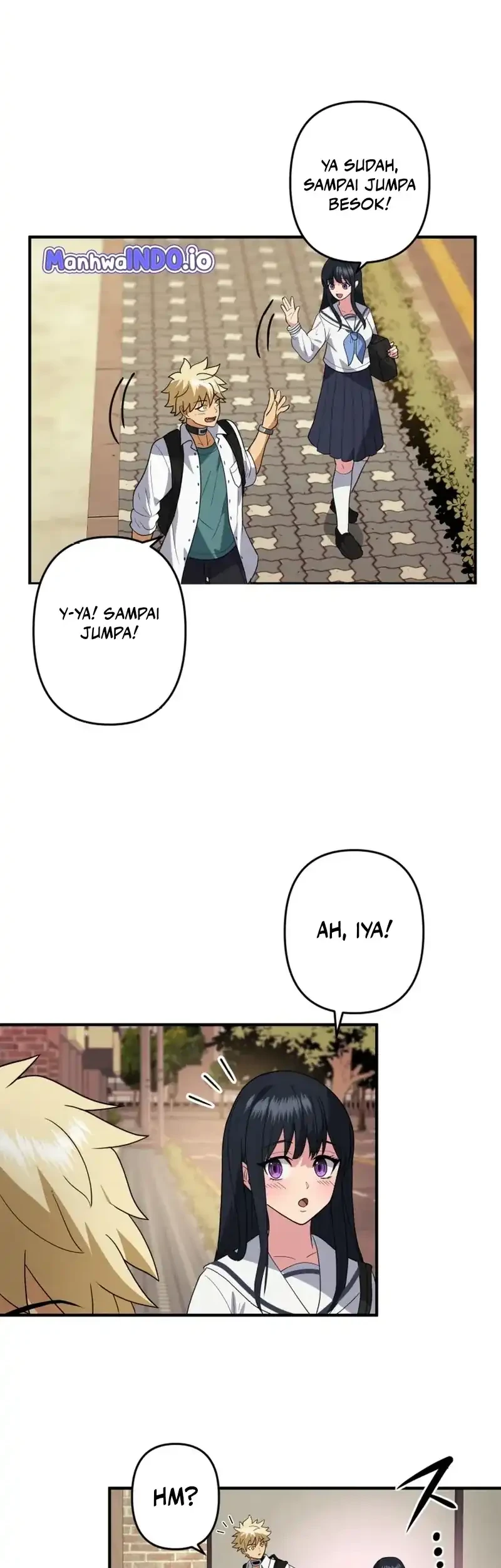 Criminal Transfer Student Chapter 9 Gambar 48